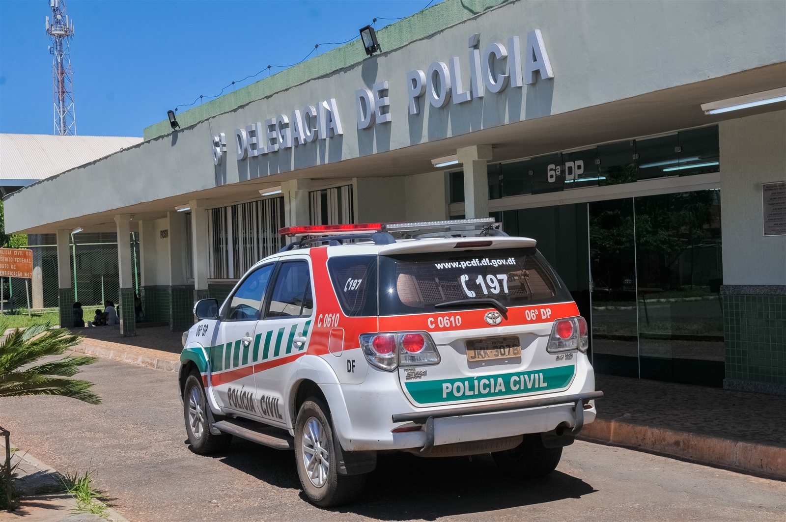 O que se sabe: Bebê de 1 ano e 3 meses morre em UPA de Samambaia com sinais de violência, e Polícia Civil do DF investiga